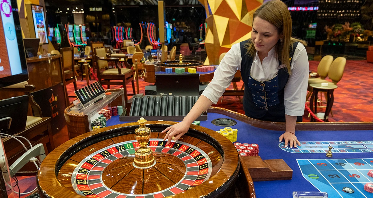 Myrquathen – restaurant and casino in London