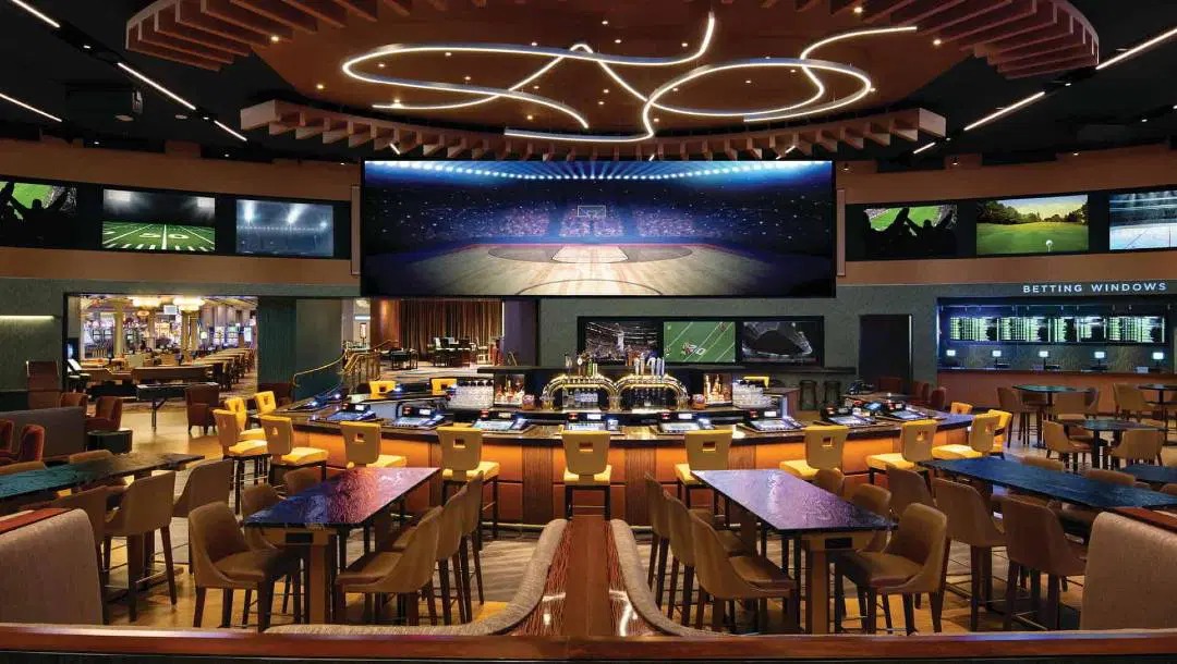 Private VIP space